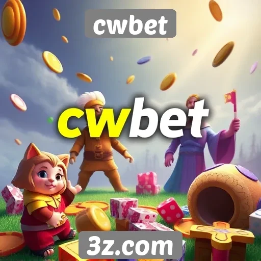 cwbet oferece ampla variedade de jogos online