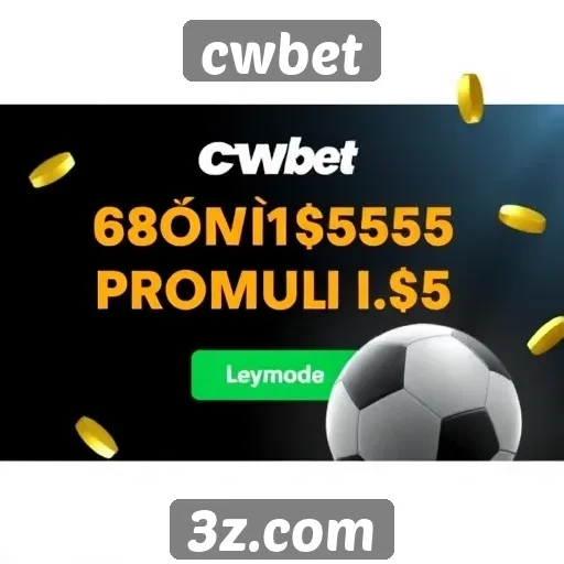 plataforma cwbet apresenta promoções para novos usuários