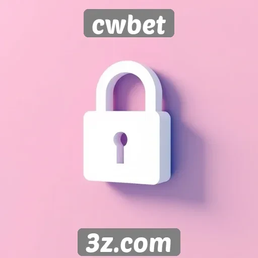 Políticas de segurança e proteção de dados no cwbet