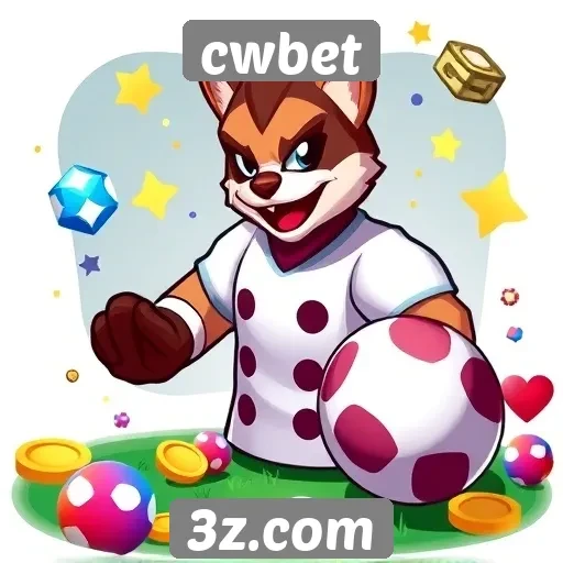 Variedade de jogos disponíveis na plataforma cwbet