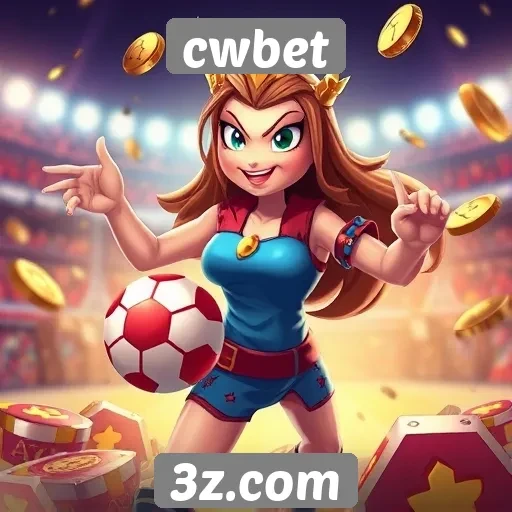 Opcões de jogos disponíveis no cwbet