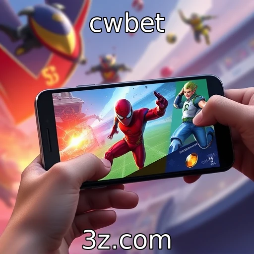 Crescimento do mercado de jogos mobile no Brasil