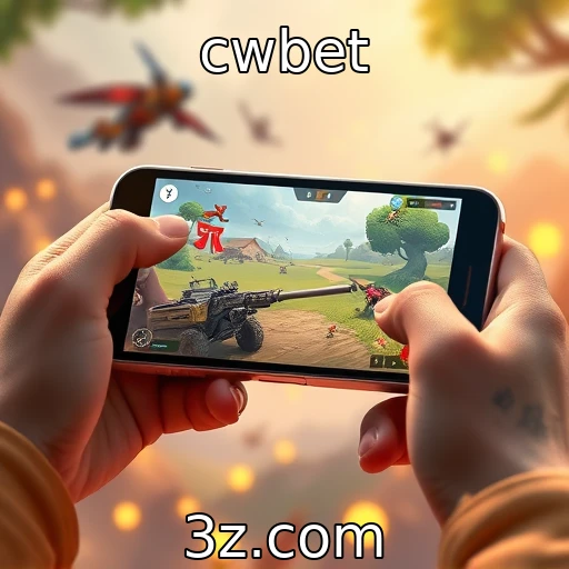 Crescimento do mercado de jogos mobile na última década