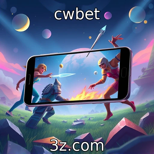 A crescente popularidade dos jogos mobile na indústria
