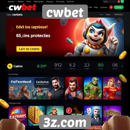 promos e bônus atraem novos usuários para cwbet