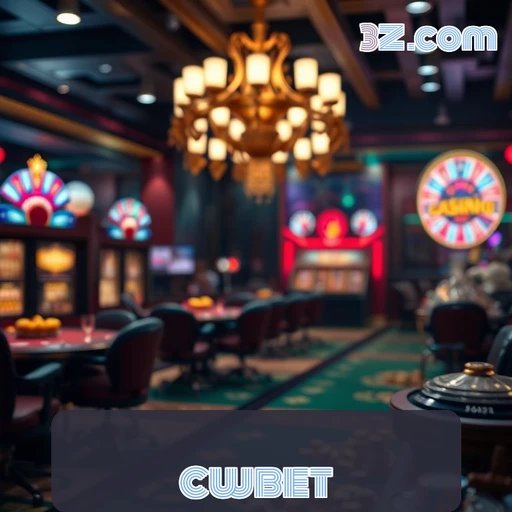 cwbet Área VIP